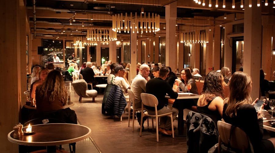 🥗 Lunch Skellefteå: Var äta lunch i Skellefteå – Från kaféer till finare restauranger