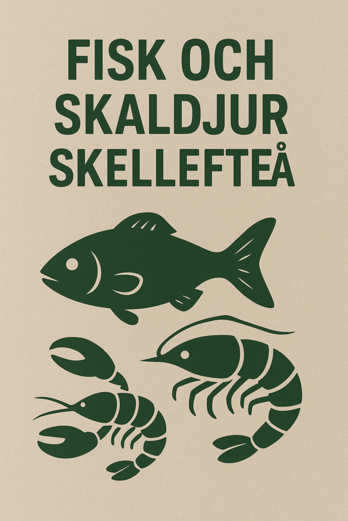 Fisk och Skaldjur Skellefteå – Bästa Platserna för Färsk Sjömat