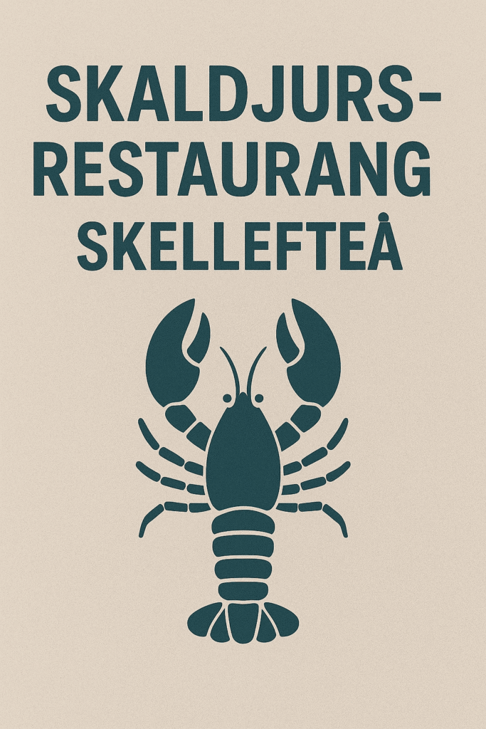 Skaldjursrestaurang Skellefteå – Bästa Platserna för Färska Skaldjur