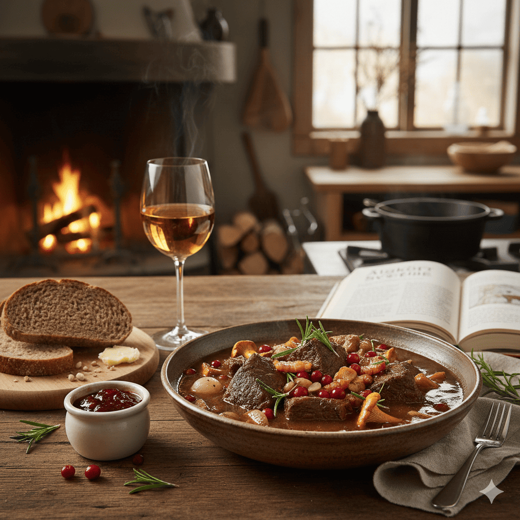 Älgkött Recept Sverige – Bästa Svenska Viltrecepten att Testa