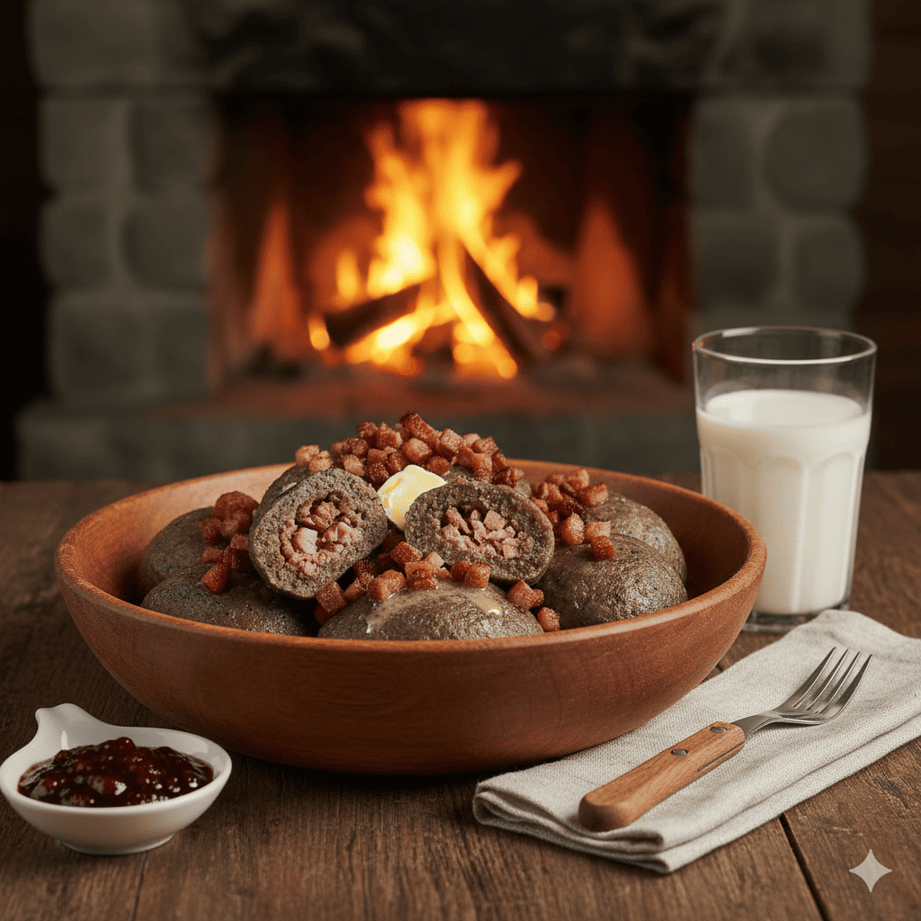 Palt Skellefteå – Traditional Swedish Dumplings