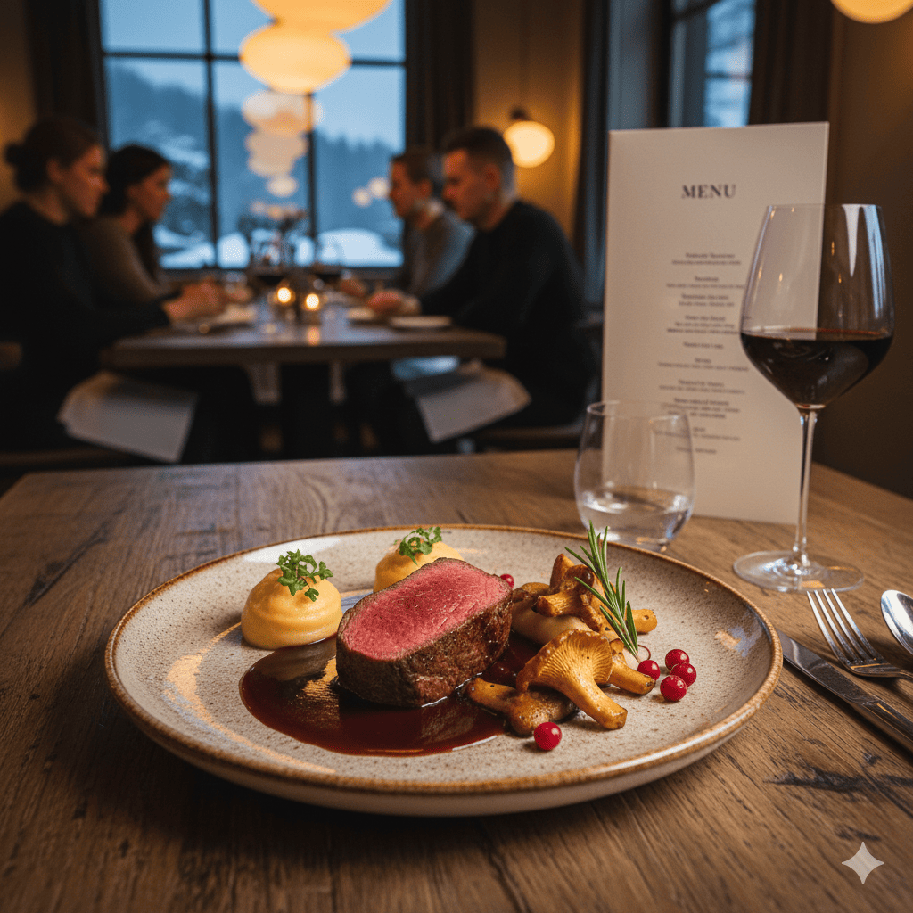 Renkött Restaurang – Upptäck Sveriges Bästa Reinsdjursrestauranger