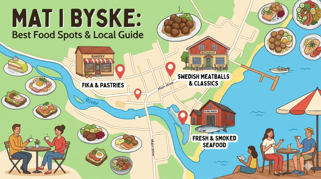 Mat i Byske: Best Food Spots & Local Guide